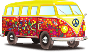 peace bus