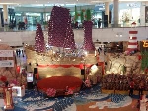 IOI Mall Putrajaya 2017 Jan