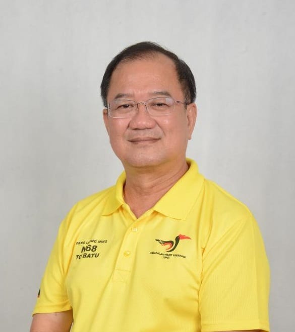 人联党民都鲁支部主席潘隆铭吁请教育部关注和改善教师在教学上所面对的种种问题。